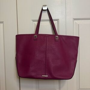 Rebecca Minkoff Magenta Tote / Purse
